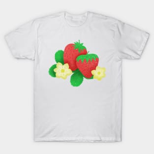 Strawberries T-Shirt